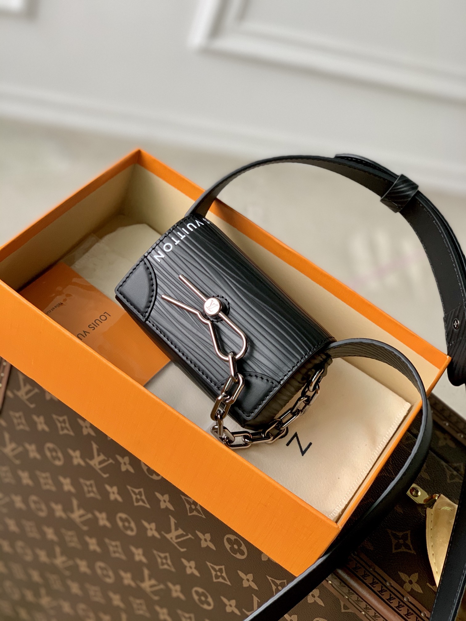 LV Satchel bags